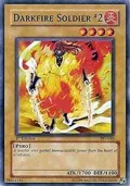 Darkfire Soldier #2 PSV-045