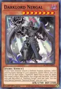 Darklord Nergal ROTD-EN025