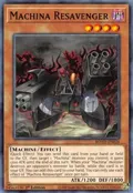 Machina Resavenger ROTD-EN026
