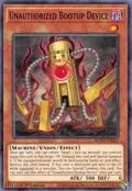 Unauthorized Bootup Device ROTD-EN027