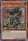 Koa'ki Meiru Supplier ROTD-EN030