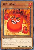 Red Potan ROTD-EN034