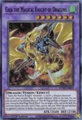 Gaia the Magical Knight of Dragons ROTD-EN037
