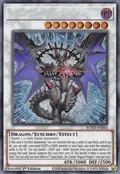 Chaos Ruler, the Chaotic Magical Dragon ROTD-EN043
