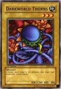 Darkworld Thorns LOB-114