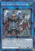 Ancient Warriors Oath - Double Dragon Lords ROTD-EN048