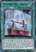 "Infernoble Arms - Durendal" ROTD-EN053