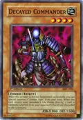Decayed Commander MFC-010