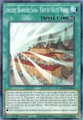 Ancient Warriors Saga - East-by-South Winds ROTD-EN060