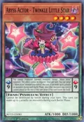 Abyss Actor - Twinkle Little Star ROTD-EN081