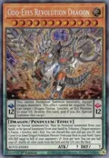 Odd-Eyes Revolution Dragon ROTD-EN083