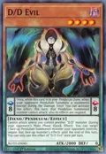 D/D Evil ROTD-EN085
