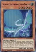 Seleglare the Luminous Lunar Dragon ROTD-EN087