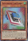 Speedroid CarTurbo ROTD-EN090