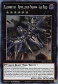 Raidraptor - Revolution Falcon - Air Raid ROTD-EN095