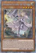 Dogmatika Ecclesia, the Virtuous (Starlight Rare) ROTD-EN005