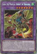 Gaia the Magical Knight of Dragons (Starlight Rare) ROTD-EN037