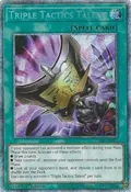 Triple Tactics Talent (Starlight Rare) ROTD-EN062