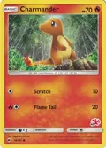 Charmander - 18/147 (#42 Charizard Stamped) #018/147