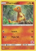 Charmander - 18/147 (#56 Charizard Stamped) #018/147