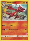 Charmeleon - 8/68 (#30 Charizard Stamped) #008/068
