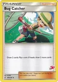 Bug Catcher - 189/236 (#34 Charizard Stamped) #189/236
