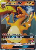Charizard GX - 9/68 (#60 Charizard Stamped) #009/068