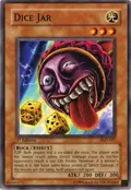 Dice Jar PGD-027