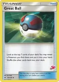 Great Ball - 119/149 (#48 Charizard Stamped) #119/149
