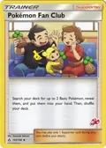 Pokemon Fan Club - 133/156 (#45 Charizard Stamped) #133/156