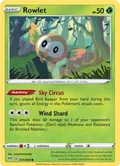 Rowlet #011/189