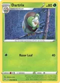 Dartrix #012/189
