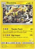Electivire - 43/147 (#53 Pikachu Stamped) #043/147