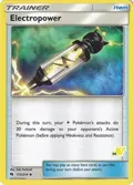 Electropower - 172/214 (#34 Pikachu Stamped) #172/214