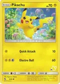 Pikachu - 19/68 (#30 Pikachu Stamped) #019/068