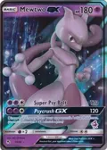 Mewtwo GX - 31/68 (Mewtwo Stamped) #031/068