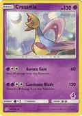 Cresselia - 87/236 (Mewtwo Stamped) #087/236