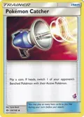Pokemon Catcher - 126/149 (Mewtwo Stamped) #126/149