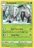 Golisopod #018/189