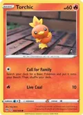 Torchic #022/189