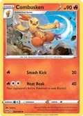 Combusken #023/189