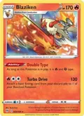 Blaziken #024/189