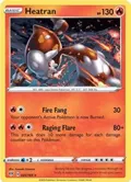 Heatran #025/189