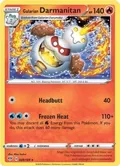 Galarian Darmanitan (28) #028/189
