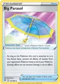 Big Parasol #157/189