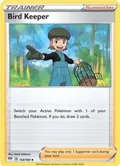 Bird Keeper #159/189