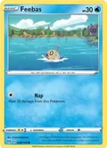 Feebas #038/189
