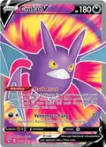 Crobat V (Full Art) #182/189
