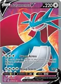 Salamence V (Full Art) #185/189