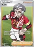 Kabu (Full Art) #186/189